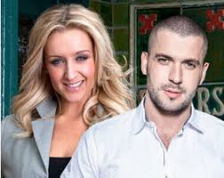 Coronation Street: Eva Price and Aidan Connor to get together in 2016