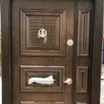 Double Door (4ft) Security Turkey Door - Frakem