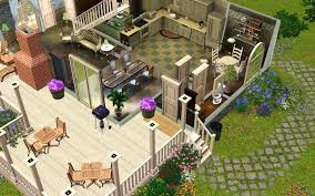 Sims floor plans ideas home deco blueprints 160179. The Sims 3 Room Build Ideas And Examples