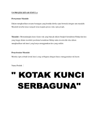 Mudahnya melakukan transfer uang sesama bank dan antar bank memang banyak membantu kita dalam bertransaksi. Projek Kitar Semula