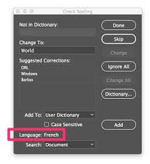 Solved Trying To Check Spelling But Dictionary Is Stuck I Adobe Support Community 9021618