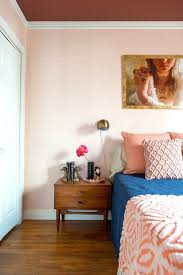 7 Bedrooms With Clever Paint Jobs We Love Stylish Bedroom Remodel Bedroom Small Bedroom Remodel
