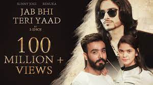Jab bhi teri yaad aayegi, from the album jab bhi teri yaad aayegi, was released in the year 2019. Jab Bhi Teri Yaad Aayegi Lyrics I Shoj Tu Jaane Na Song