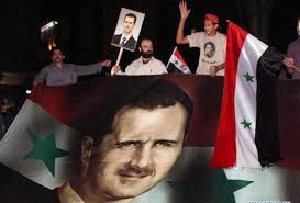 Vote por Bashar Al Assad!
