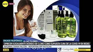 Un equipo de rpp noticias llegó al centro de vacunación instalado en el coliseo municipal de surquillo. Coronavirus En Peru Dioxido De Cloro Es Vendido Ilegalmente A Traves De Redes Sociales Como Cura De La Covid 19 Rpp Noticias
