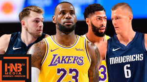 The lakers chipped away at the mavericks' lead, eventually taking a four point lead of their own late in the quarter. Los Angeles Lakers Vs Dallas Mavericks Full Game Highlights November 1 2019 20 Nba Season Youtube