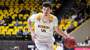 Hunter Thompson Men S Basketball University Of Wyoming Athletics