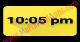 Digital Clock Live Wallpaper Unique Minima V1 7 Apk For Betta Fish Live Wallpaper V1 2 Mod Apk4all Com Stickman Live Live Wallpapers Digital Animated Fonts