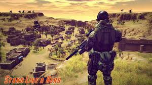 Counter Attack Fps War Army Game For Android Apk Download