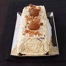 Recette Buche De Noel Creme Mascarpone Et Marron Glace Cahier De Cuisine Recette Creme Au Beurre Recette Buche De Noel Creme Au Beurre Beurre Recette