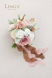 Browse 1,468 rustic wedding stock photos and images available, or search for roses or rustic wedding background to find more great stock photos and pictures. Ling S Moment 9 Inch Vintage Dusty Rose Artificial Flowers Wedding Bouquets For Bride Tossing Bouquet Bridal Bouquet For Wedding Ceremony Anniversary Bridal Shower And French Rustic Wedding Pricepulse