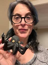 I thought I made it through this injury without any #painkillershopping but  then this rude octopus arrived.