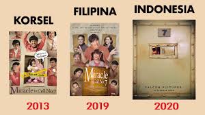 Falcon pictures baru saja mengungkap sejumlah bintang yang berperan dalam film tersebut. Miracle In Cell No 7 Versi Indonesia Ini Nih Yang Perlu Kamu Tahu Youtube