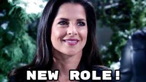 Kelly Monaco returning to General Hospital