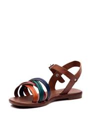 Kadin Hakiki Vaketa Deri Multi Sandalet Rma 0013 Sandalet Ayakkabilar Kadin