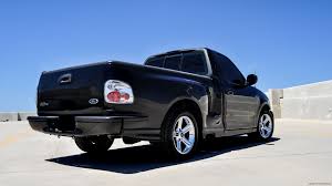 Bringing together two ford icons: 1999 Ford F 150 Svt Lightning Review Rnr Automotive Blog