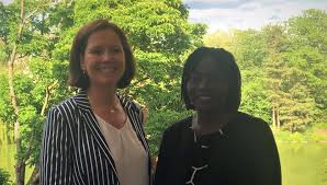 #auma obama #barack obama #president obama. Dr Auma Obama Zu Gast Im Parkhotel