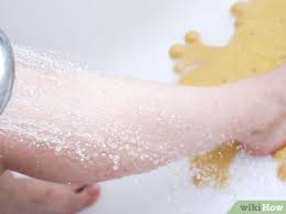 Baking soda for ingrown hair. How To Prevent Ingrown Hairs On Your Legs With Pictures