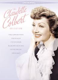 Claudette Colbert Collection [Importado] : Claudette Colbert, Melvyn  Douglas, Gary Cooper, Fred MacMurray, Richard Arlen, Robert Young, Ilka  Chase, Harvey Stephens, Mary Boland, Edward Everett Horton, Marjorie Main,  David Niven, Lee Bowman,