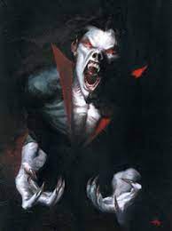 Релиз назначен на июль 2020 года. Morbius The Living Vampire Wikipedia