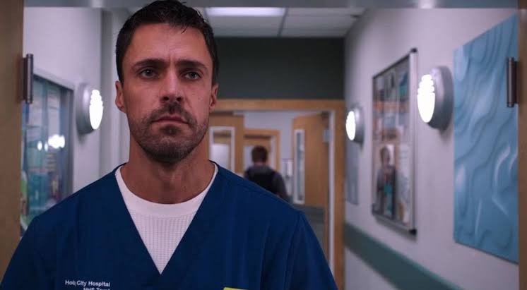Devastating Casualty death that could change everything as favourite  heartbroken | Wales Online