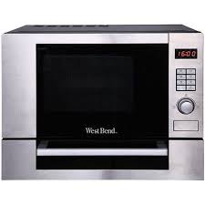 Description West Bend Ag028plv 1 1 Cubic Ft 1000 Watt Mircowave X2f Pizza Oven X2f Grill Descripti Microwave Pizza Microwave Popcorn Popper Microwave Grill
