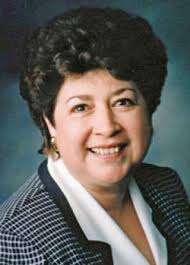 Marge Ramirez Palmberg (1947-2013)