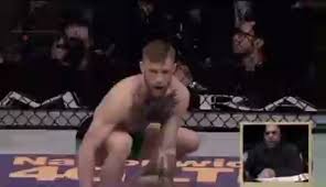 8 years ago today, Conor McGregor KO’s Jose Aldo to win the UFC  Featherweight Championship.