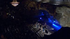 Cumberland Caverns A Subterranean Concert Venue In