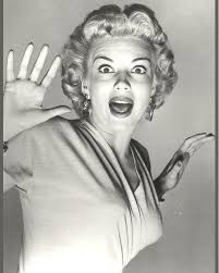 We are sad to note the passing of Kathleen Hughes, a versatile actress from  the Golden Age of Hollywood, perhaps best known for her role in the cult  classic "It Came From