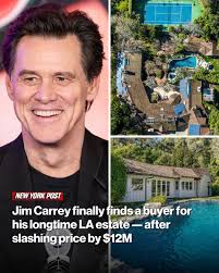 The “Dumb and Dumber” star offloaded his sprawling Brentwood home at a  major discount.