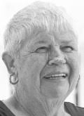 Elizabeth White Obituary (2012)