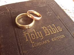 The Bible and Same-Sex Marriage: A Response to Robyn Whitaker and Amy-Jill  Levine