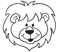 Lion Clipart Toddler Art Projects Lion And Lamb Daniel And The Lions