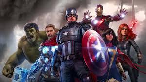 Captain marvel, she is as powerful a character as we've ever put in a movie, the marvel studios head, kevin feige, told vulture. Marvel S Avengers Characters Every Playable Hero In The Game Den Of Geek