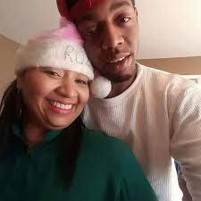 Happy birthday to my oldest nephew, the first boy in our family!  #Auntiesbaby is all grown up with his own family and makes my 5' 10 self  look so short standing next