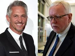 SPFL chief Ralph Topping goes to war with BBC over TV deal: You're  "damaging" our game and it's "indefensible" Gary Lineker earns double what  we get