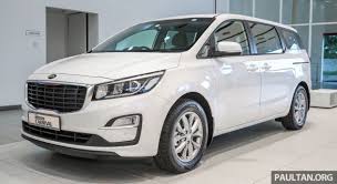 Check spelling or type a new query. Kia Grand Carnival Facelift 2019 Di M Sia Dari Rm156k Paultan Org