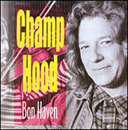 South Congress Records: Champ Hood