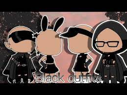 Black Outfit Ideas Gacha Life Youtube Bad Girl Outfits Character Outfits Club Hairstyles See more ideas about tomboy outfits, cute tomboy outfits, outfits.