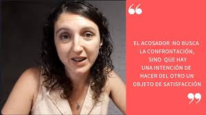 Les comparto un nuevo fragmento de la entrevista sobre bullying que está en  mi canal de YT:  https://www.youtube.com/watch?v=dy74jKH0YaY&list=PLkCjV9HyW3v6xbnb4q5GA29i96iFcME1h&index=4,  ¿Por qué el ...