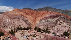 Quebrada De Humahuaca Jujuy Argentina In 2021