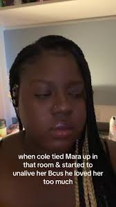 Cole Blackwell and Mara