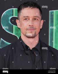 Killian scott hi-res stock photography and images