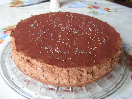 Recette Gateau Mousse Au Chocolat Facile 750g Recept