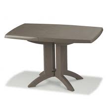 Découvrez la table de massage vivezen qui s'adapte à toutes les utilisations. Tables De Jardin Vega 118 Cm