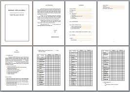 Download contoh program rencana kerja paud ra (raudhatul athfal) format microsoft word. Contoh Format Program Rencana Kerja Tk Ra Paud Berkas Edukasi