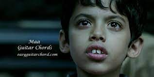 Maa Guitar Chords Taare Zameen Par Easy Guitar Chord Guitar Chords Taare Zameen Par Easy Guitar Chords