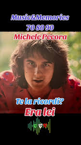 Michele Pecora: Era Lei