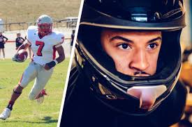 Wise Move: Football-Player-Turned-Bobsledder Goes for the Gold in South  Korea